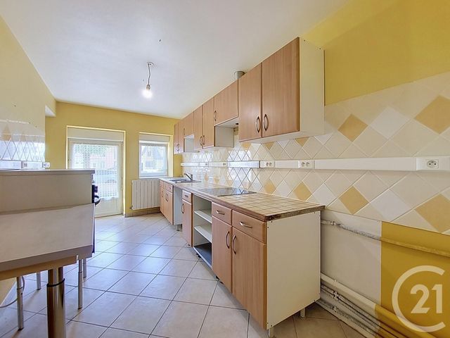 maison à vendre - 2 pièces - 62.82 m2 - SERQUEUX - 52 - CHAMPAGNE-ARDENNE - Century 21 Les Portes D'Or
