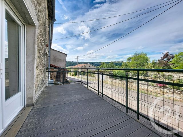 maison à vendre - 2 pièces - 62.82 m2 - SERQUEUX - 52 - CHAMPAGNE-ARDENNE - Century 21 Les Portes D'Or