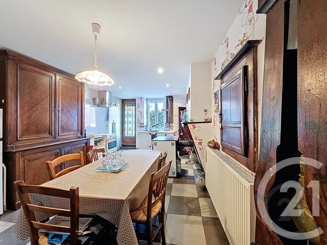 maison à vendre - 4 pièces - 110.0 m2 - LARIVIERE ARNONCOURT - 52 - CHAMPAGNE-ARDENNE - Century 21 Les Portes D'Or