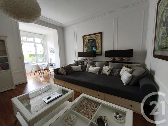 Appartement F2 à louer - 2 pièces - 51.0 m2 - VITTEL - 88 - LORRAINE - Century 21 Les Portes D'Or