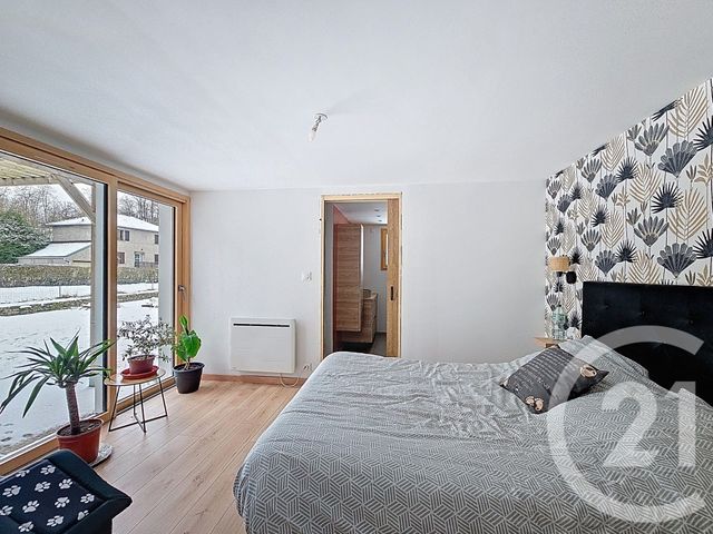 maison à vendre - 4 pièces - 120.0 m2 - POUSSAY - 88 - LORRAINE - Century 21 Les Portes D'Or