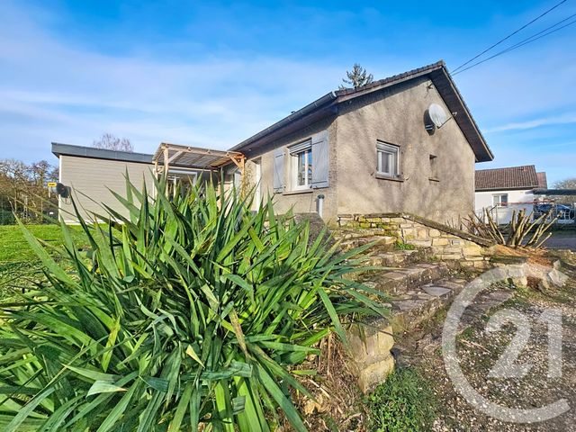 Maison à vendre POUSSAY