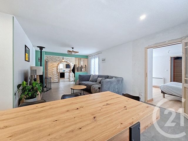 maison à vendre - 4 pièces - 120.0 m2 - POUSSAY - 88 - LORRAINE - Century 21 Les Portes D'Or