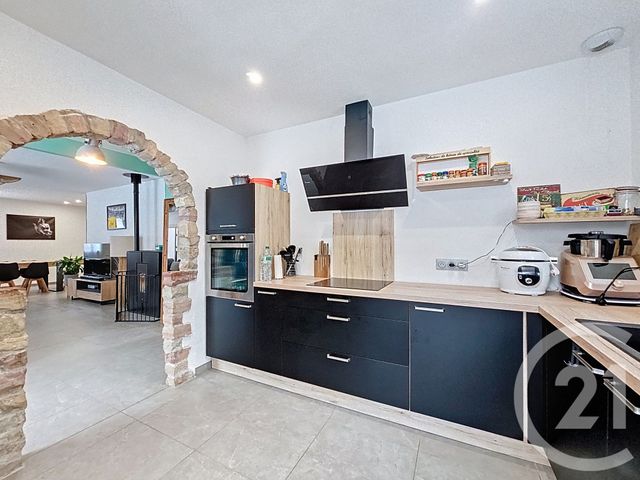 maison à vendre - 4 pièces - 120.0 m2 - POUSSAY - 88 - LORRAINE - Century 21 Les Portes D'Or