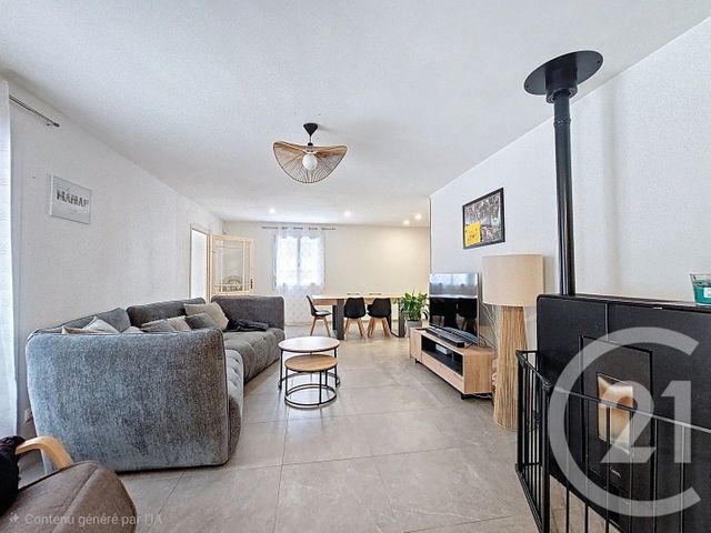 maison à vendre - 4 pièces - 120.0 m2 - POUSSAY - 88 - LORRAINE - Century 21 Les Portes D'Or