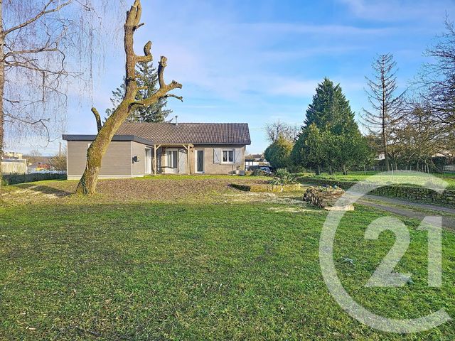 maison - POUSSAY - 88