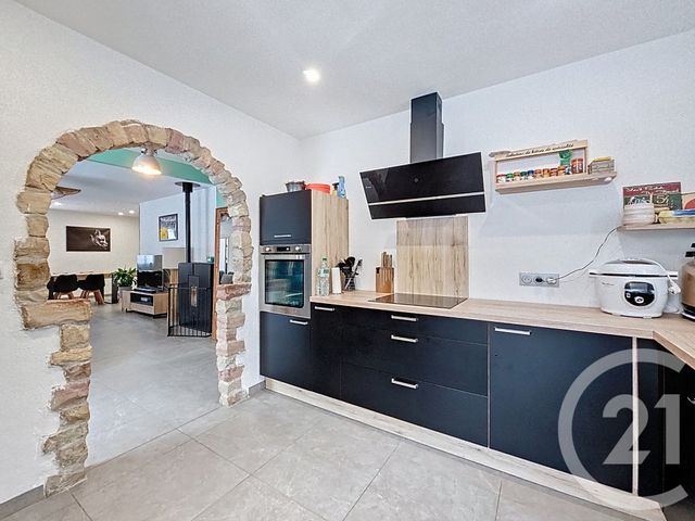 maison à vendre - 4 pièces - 120.0 m2 - POUSSAY - 88 - LORRAINE - Century 21 Les Portes D'Or