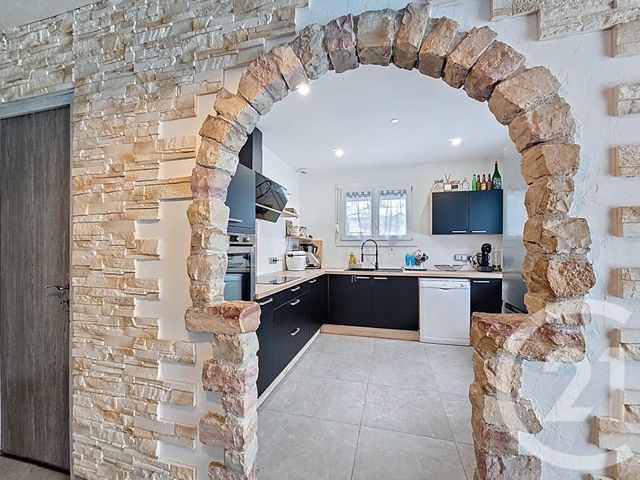 maison à vendre - 4 pièces - 120.0 m2 - POUSSAY - 88 - LORRAINE - Century 21 Les Portes D'Or