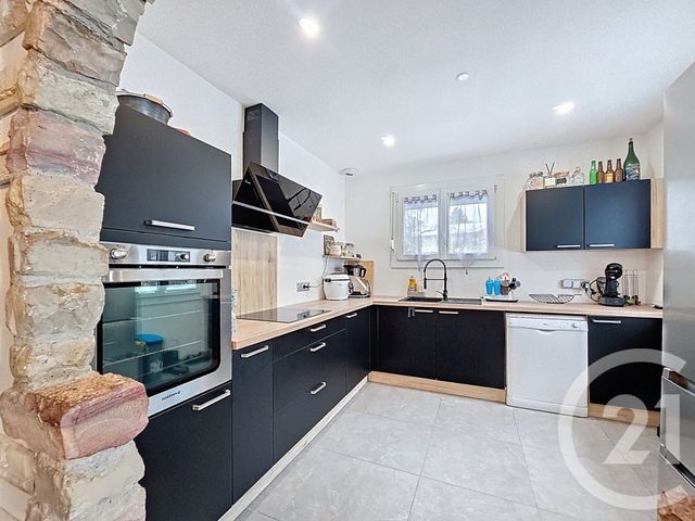 maison à vendre - 4 pièces - 120.0 m2 - POUSSAY - 88 - LORRAINE - Century 21 Les Portes D'Or