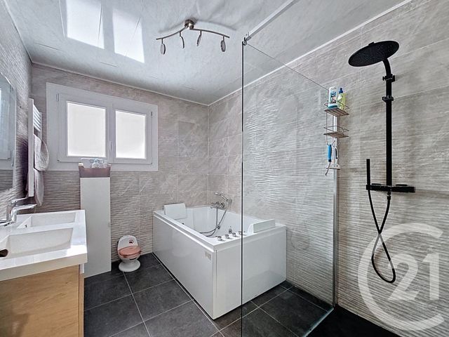 maison à vendre - 4 pièces - 120.0 m2 - POUSSAY - 88 - LORRAINE - Century 21 Les Portes D'Or