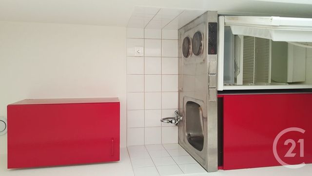Appartement F1 à louer - 1 pièce - 19.0 m2 - VITTEL - 88 - LORRAINE - Century 21 Les Portes D'Or