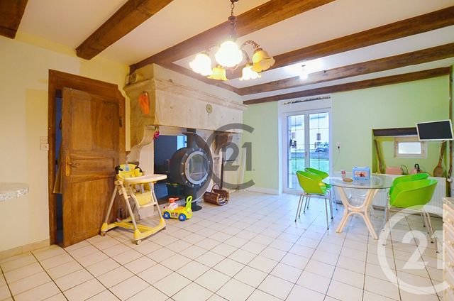 maison à vendre - 3 pièces - 125.5 m2 - ST JULIEN - 88 - LORRAINE - Century 21 Les Portes D'Or