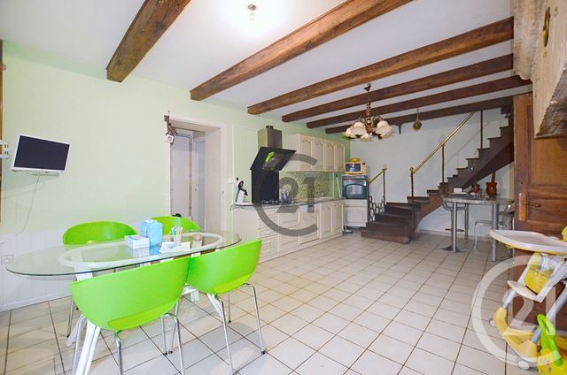 maison à vendre - 5 pièces - 125.5 m2 - ST JULIEN - 88 - LORRAINE - Century 21 Les Portes D'Or