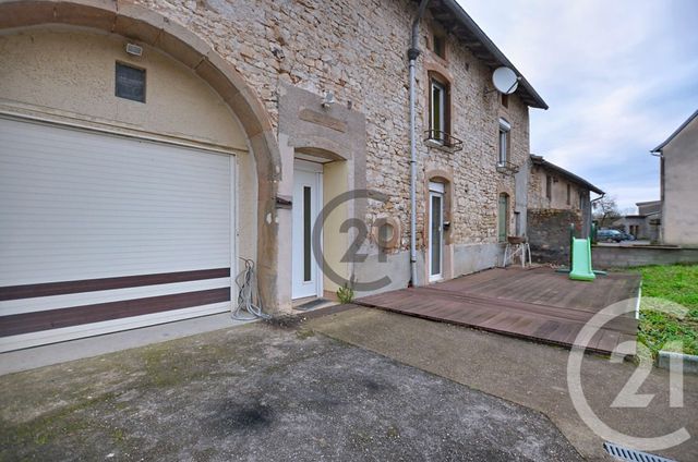 maison - ST JULIEN - 88