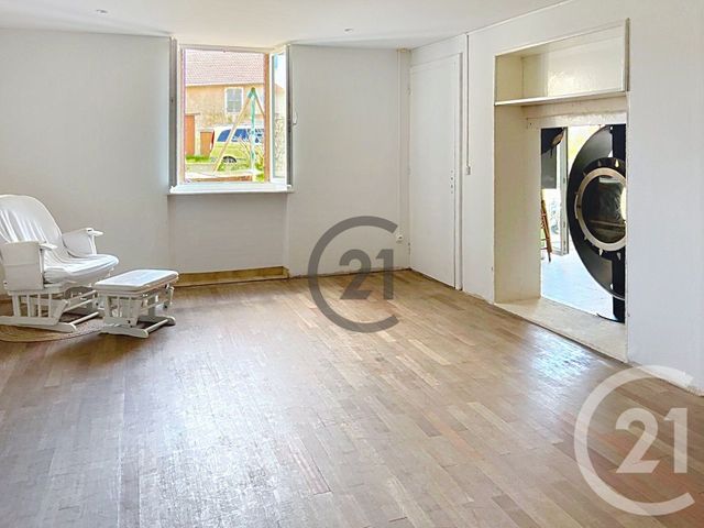 maison à vendre - 3 pièces - 125.5 m2 - ST JULIEN - 88 - LORRAINE - Century 21 Les Portes D'Or