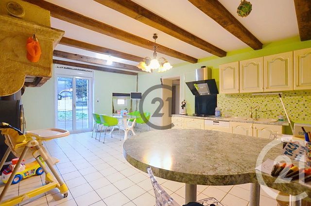 maison à vendre - 3 pièces - 125.5 m2 - ST JULIEN - 88 - LORRAINE - Century 21 Les Portes D'Or