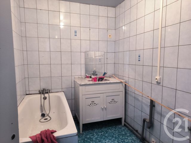 Appartement F2 à louer - 2 pièces - 48.5 m2 - LIGNEVILLE - 88 - LORRAINE - Century 21 Les Portes D'Or