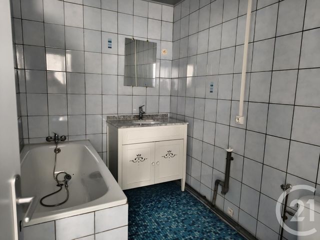 Appartement F2 à louer - 2 pièces - 48.5 m2 - LIGNEVILLE - 88 - LORRAINE - Century 21 Les Portes D'Or