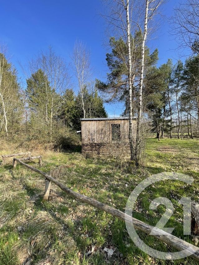 terrain à vendre - 2547.0 m2 - MONTHUREUX SUR SAONE - 88 - LORRAINE - Century 21 Les Portes D'Or