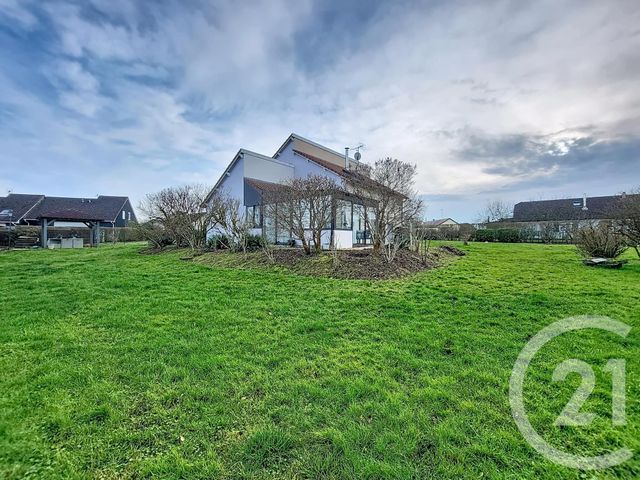 maison à vendre - 7 pièces - 205.0 m2 - BULGNEVILLE - 88 - LORRAINE - Century 21 Les Portes D'Or