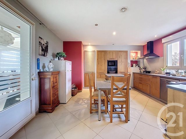 maison à vendre - 7 pièces - 205.0 m2 - BULGNEVILLE - 88 - LORRAINE - Century 21 Les Portes D'Or