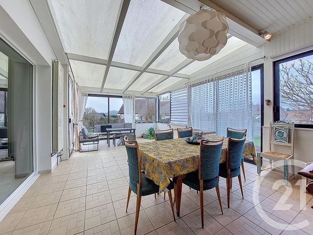 maison à vendre - 7 pièces - 205.0 m2 - BULGNEVILLE - 88 - LORRAINE - Century 21 Les Portes D'Or