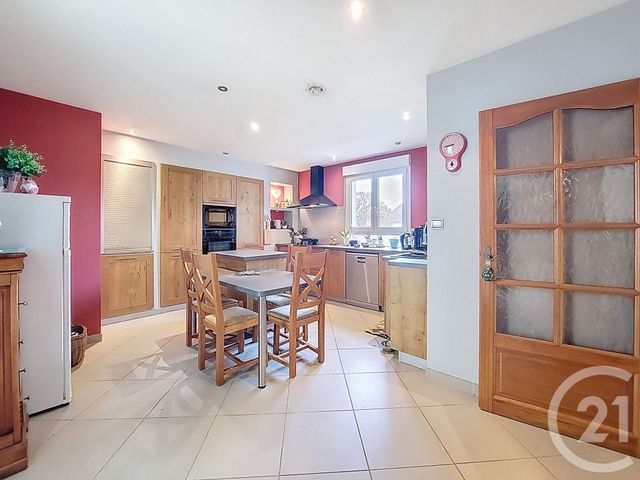 maison à vendre - 7 pièces - 205.0 m2 - BULGNEVILLE - 88 - LORRAINE - Century 21 Les Portes D'Or