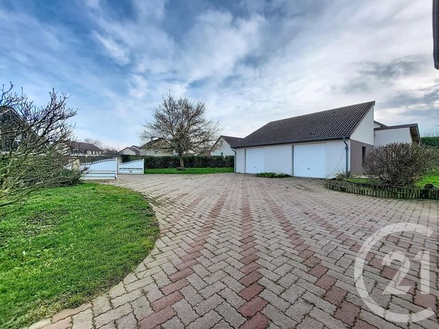 maison à vendre - 7 pièces - 205.0 m2 - BULGNEVILLE - 88 - LORRAINE - Century 21 Les Portes D'Or