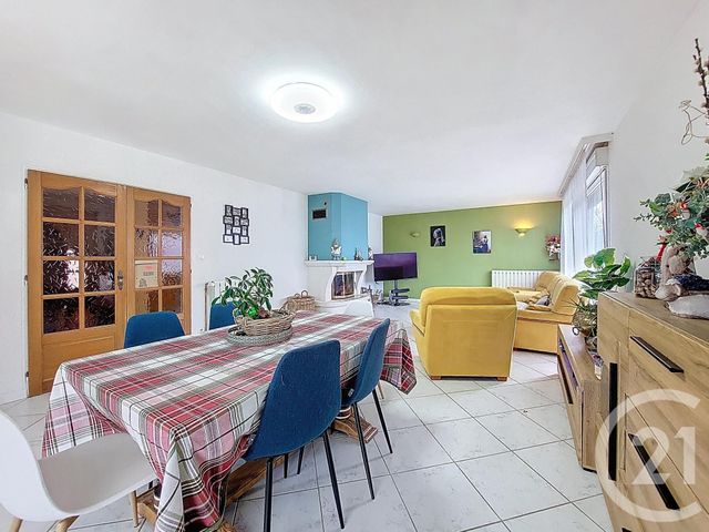 maison à vendre - 7 pièces - 205.0 m2 - BULGNEVILLE - 88 - LORRAINE - Century 21 Les Portes D'Or