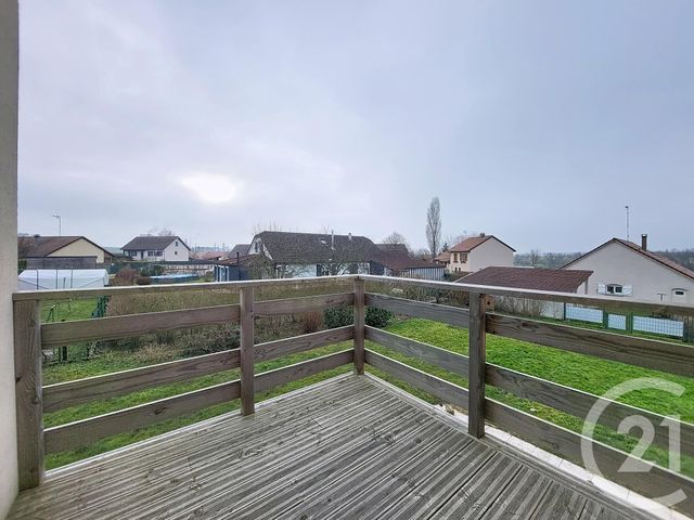 maison à vendre - 7 pièces - 205.0 m2 - BULGNEVILLE - 88 - LORRAINE - Century 21 Les Portes D'Or