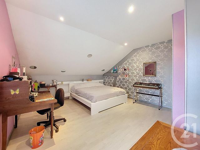 maison à vendre - 7 pièces - 205.0 m2 - BULGNEVILLE - 88 - LORRAINE - Century 21 Les Portes D'Or