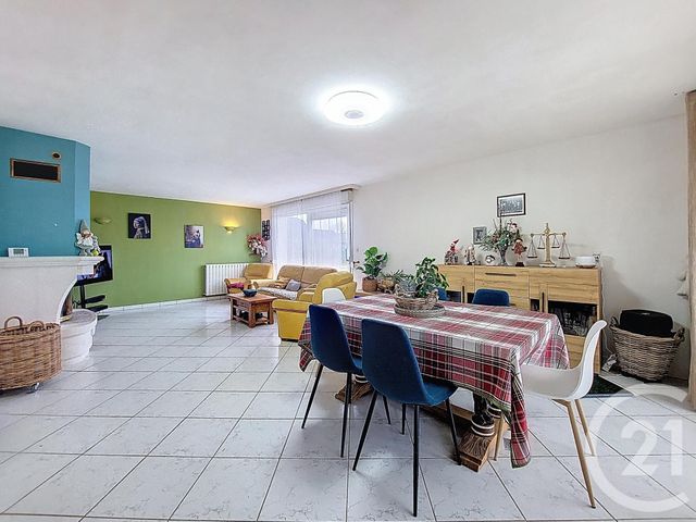 maison à vendre - 7 pièces - 205.0 m2 - BULGNEVILLE - 88 - LORRAINE - Century 21 Les Portes D'Or