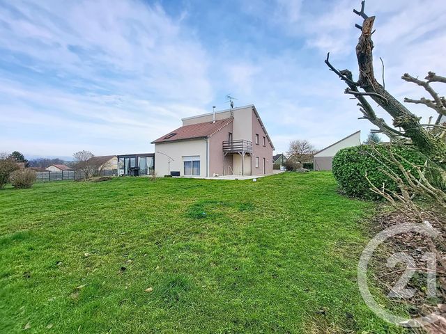 maison à vendre - 7 pièces - 205.0 m2 - BULGNEVILLE - 88 - LORRAINE - Century 21 Les Portes D'Or