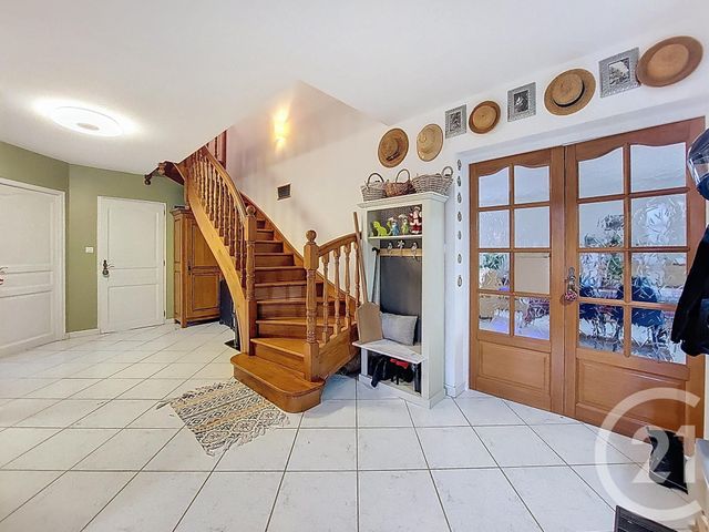 maison à vendre - 7 pièces - 205.0 m2 - BULGNEVILLE - 88 - LORRAINE - Century 21 Les Portes D'Or