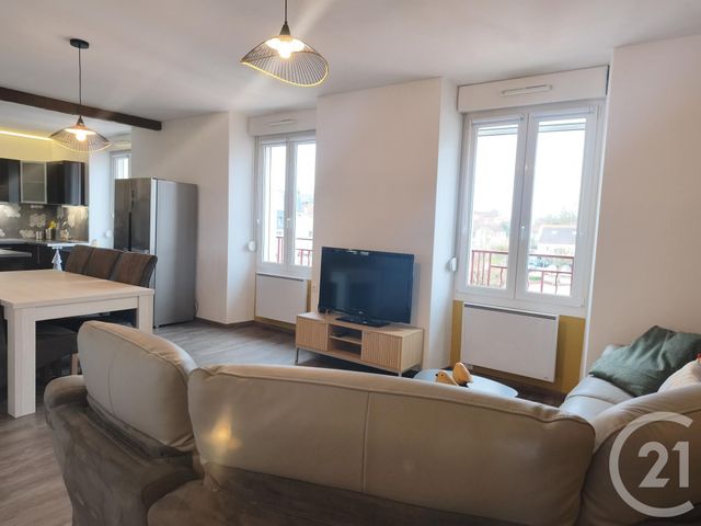 Appartement F5 à louer - 5 pièces - 127.0 m2 - VITTEL - 88 - LORRAINE - Century 21 Les Portes D'Or