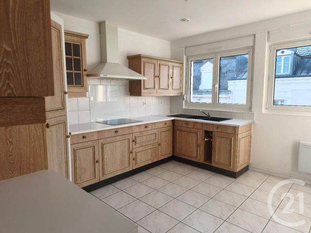 Appartement F4 à louer - 4 pièces - 78.0 m2 - VITTEL - 88 - LORRAINE - Century 21 Les Portes D'Or