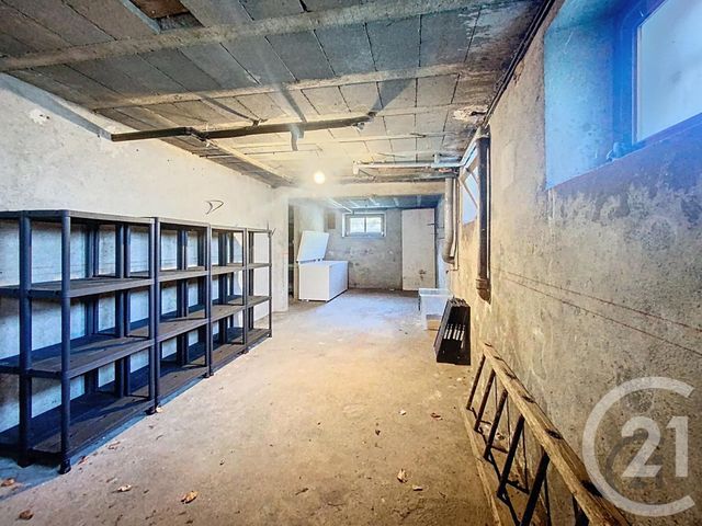 maison à vendre - 5 pièces - 78.67 m2 - MONTHUREUX SUR SAONE - 88 - LORRAINE - Century 21 Les Portes D'Or