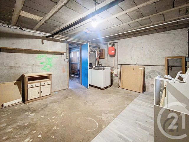 maison à vendre - 5 pièces - 78.67 m2 - MONTHUREUX SUR SAONE - 88 - LORRAINE - Century 21 Les Portes D'Or