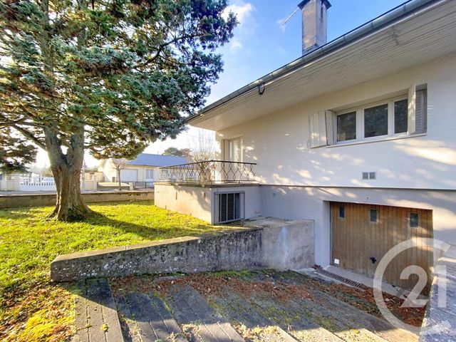 maison à vendre - 5 pièces - 78.67 m2 - MONTHUREUX SUR SAONE - 88 - LORRAINE - Century 21 Les Portes D'Or