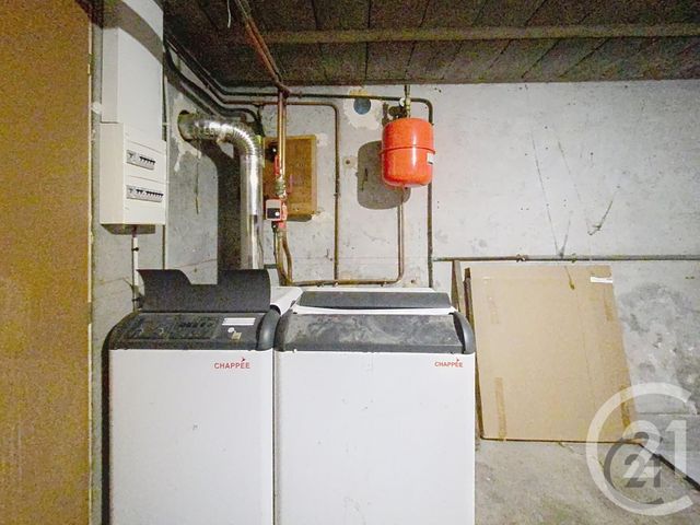 maison à vendre - 5 pièces - 78.67 m2 - MONTHUREUX SUR SAONE - 88 - LORRAINE - Century 21 Les Portes D'Or