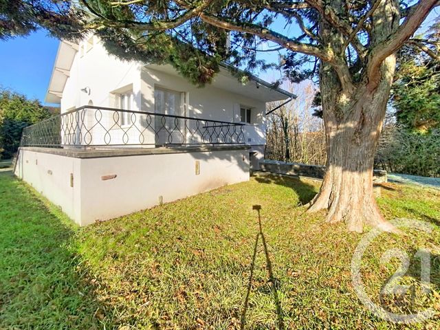 maison à vendre - 5 pièces - 78.67 m2 - MONTHUREUX SUR SAONE - 88 - LORRAINE - Century 21 Les Portes D'Or