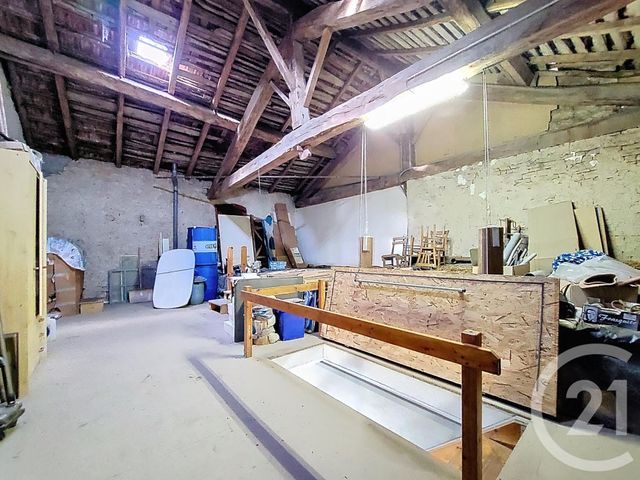 maison à vendre - 5 pièces - 126.0 m2 - BAZOILLES ET MENIL - 88 - LORRAINE - Century 21 Les Portes D'Or