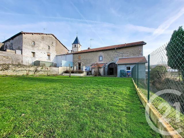maison à vendre - 5 pièces - 126.0 m2 - BAZOILLES ET MENIL - 88 - LORRAINE - Century 21 Les Portes D'Or