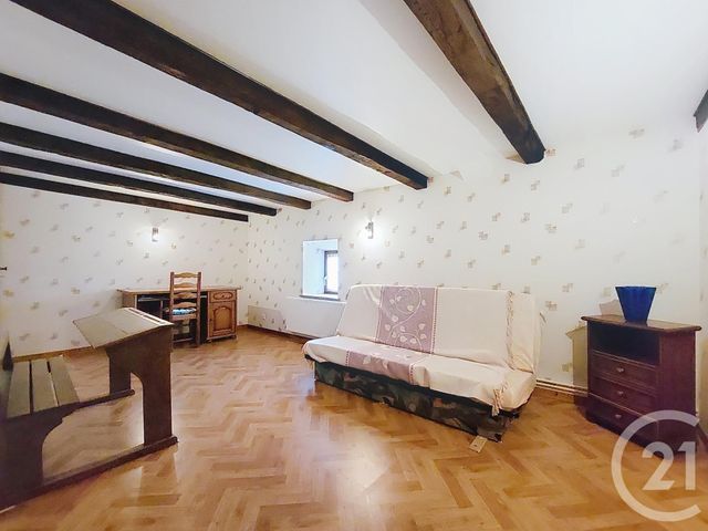 maison à vendre - 5 pièces - 126.0 m2 - BAZOILLES ET MENIL - 88 - LORRAINE - Century 21 Les Portes D'Or