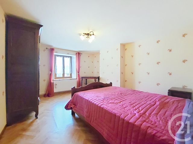 maison à vendre - 5 pièces - 126.0 m2 - BAZOILLES ET MENIL - 88 - LORRAINE - Century 21 Les Portes D'Or