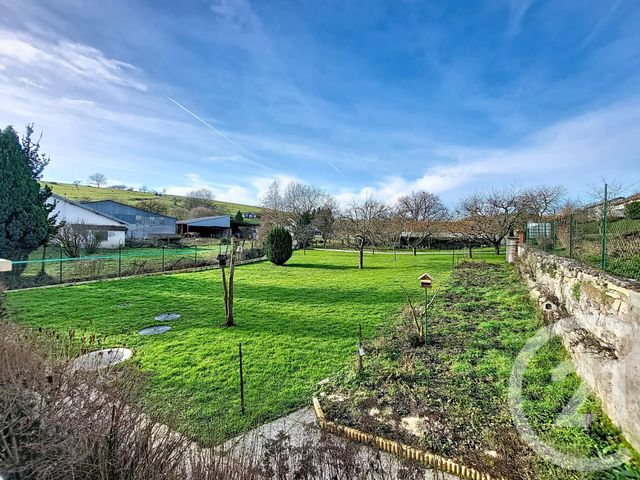 maison à vendre - 5 pièces - 126.0 m2 - BAZOILLES ET MENIL - 88 - LORRAINE - Century 21 Les Portes D'Or