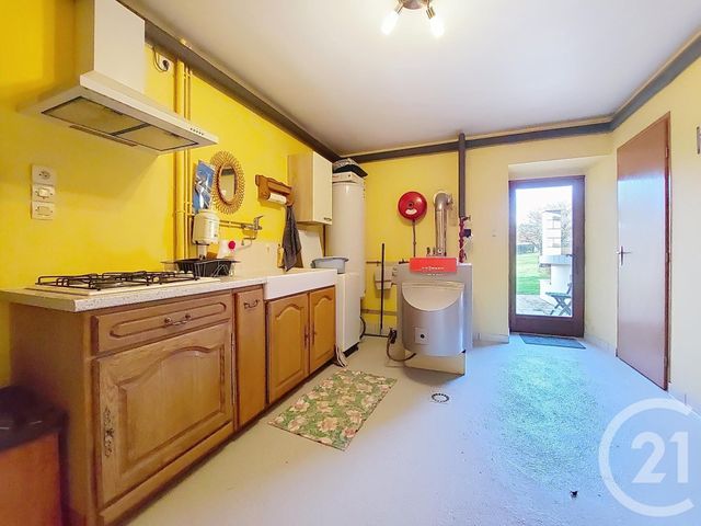 maison à vendre - 5 pièces - 126.0 m2 - BAZOILLES ET MENIL - 88 - LORRAINE - Century 21 Les Portes D'Or