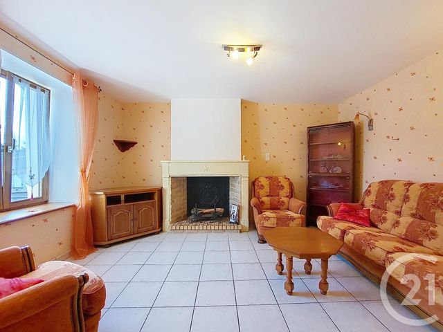 maison à vendre - 5 pièces - 126.0 m2 - BAZOILLES ET MENIL - 88 - LORRAINE - Century 21 Les Portes D'Or