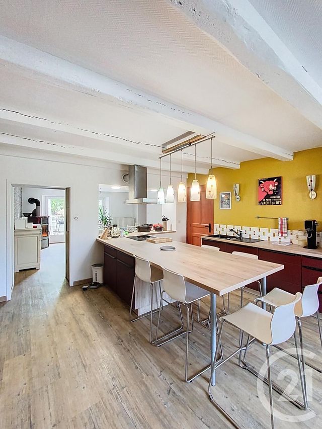 maison à louer - 6 pièces - 172.0 m2 - DOMBROT LE SEC - 88 - LORRAINE - Century 21 Les Portes D'Or