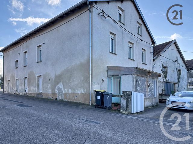 maison à vendre - 15 pièces - 314.0 m2 - VITTEL - 88 - LORRAINE - Century 21 Les Portes D'Or